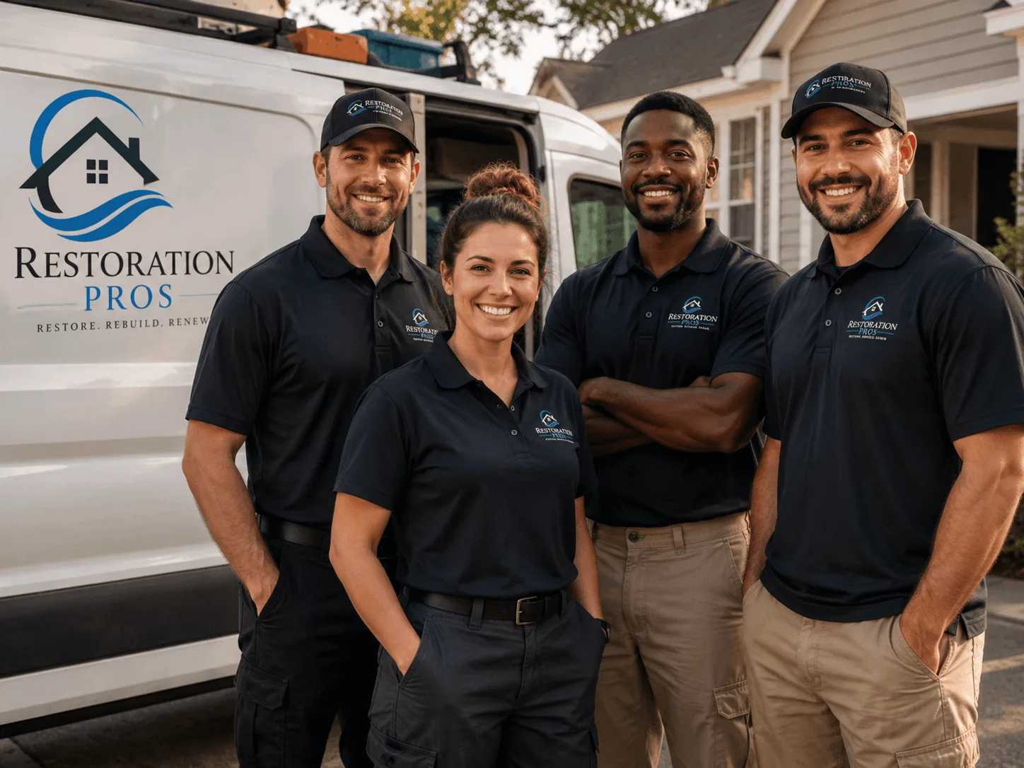 Professional Flood Damage Restoration Services in Stockbridge, GA